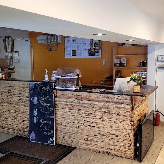 Laperle Express - Restaurants pr&egrave;s de: J5Z4R7