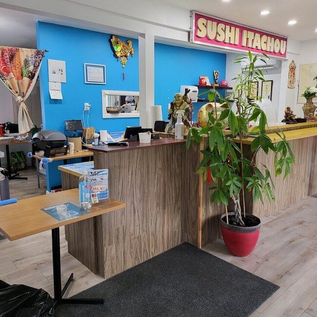 Sushi Itachou - Restaurants pr&egrave;s de: J6A2B6