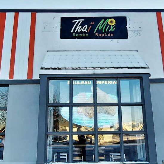 Thaï Mix - Restaurants Livraison, Commande en ligne de Repentigny
