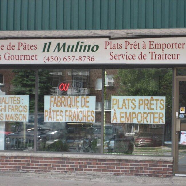 Il Mulino - Greater Montreal Italian Open Morning Restaurants