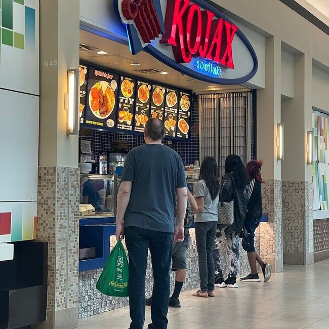 Kojax Souflaki - Restaurants pr&egrave;s de: H4R2B7