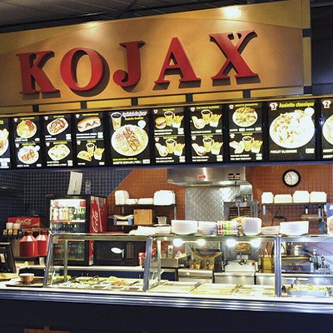 Kojax Souflaki - Restaurants Ouverts pour souper Anjou-St-L&eacute;onard