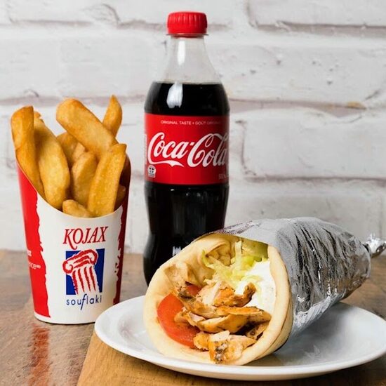 Kojax Souflaki - Poutine, Rice Bowls Restaurants in Montreal