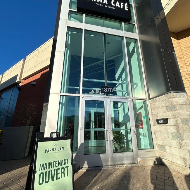 Parma Caf&eacute; - Laval Caf&eacute;s