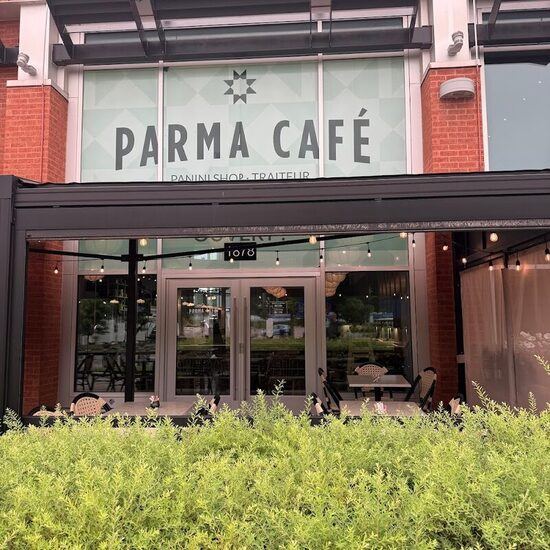 Parma Caf&eacute; - Restaurants Fusion, Caf&eacute;s de Montr&eacute;al
