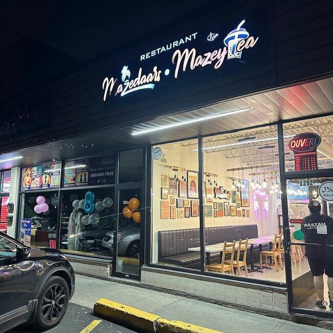 Mazedaars Restaurant - Restaurants Halal Ouverts midi Grand Montr&eacute;al