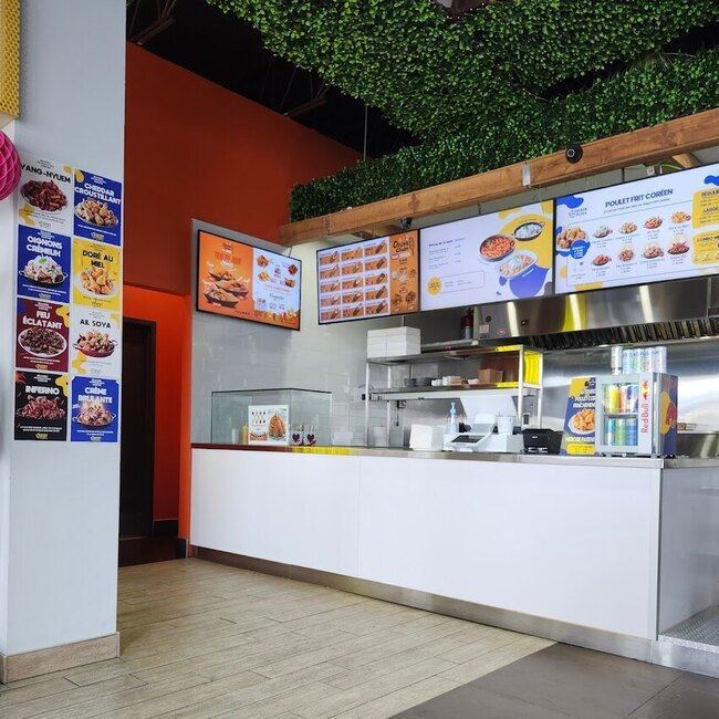 Chungchun Kogo Coreen - Restaurants Ouverts midi Terrebonne/Lachenaie