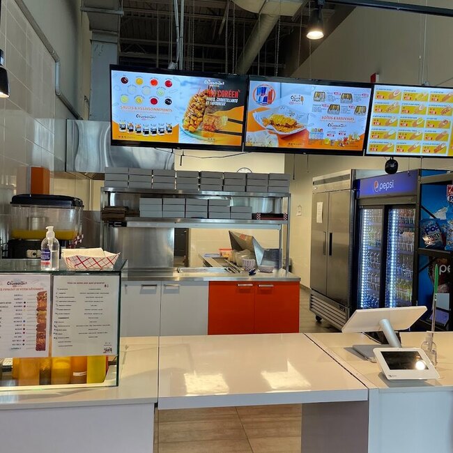 Chungchun Kogo Coreen - Restaurants Livraison près de: J7E3H2