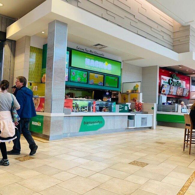 Restaurant Nacho's - Rosem&egrave;re Open Lunch Restaurants