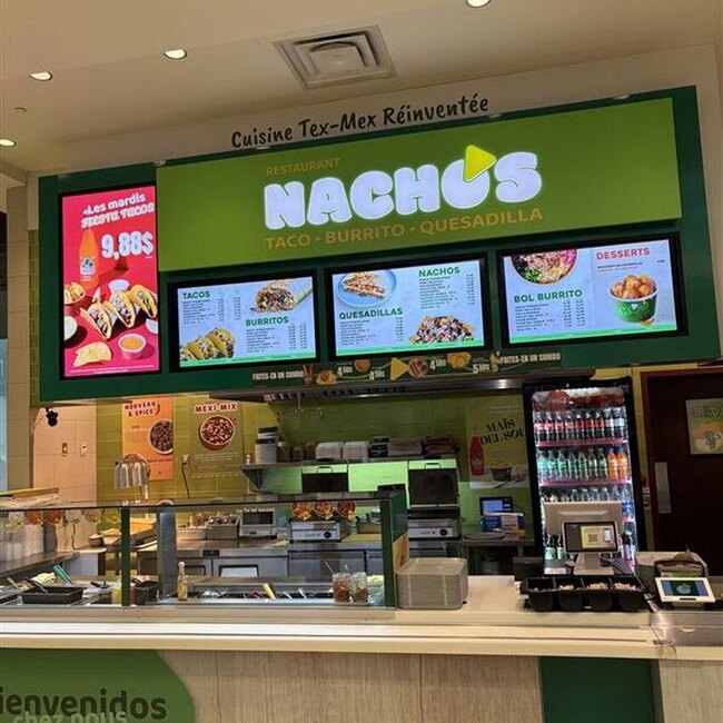 Restaurant Nacho's -  Restaurants Near: J7E0C2