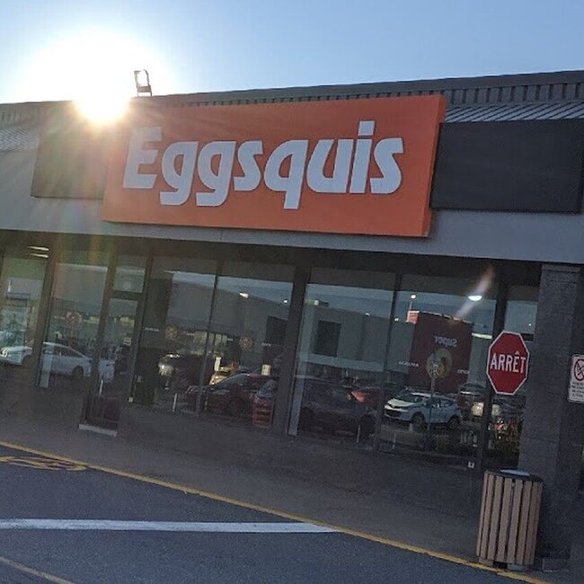 Eggsquis - Breakfast Restaurants Near: J2C5A5