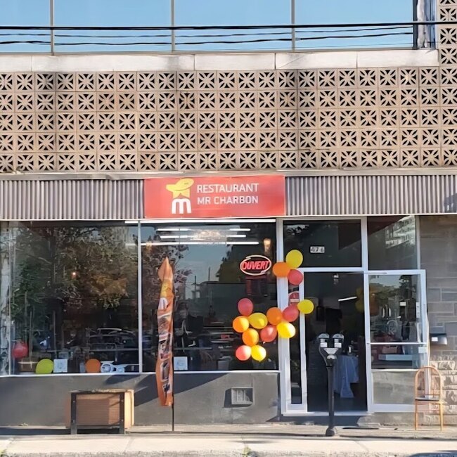MR CHARBON - Restaurants Commande en ligne près de: J2C2B9