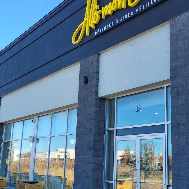 All&ocirc; mon Coco - Restaurants Drummondville