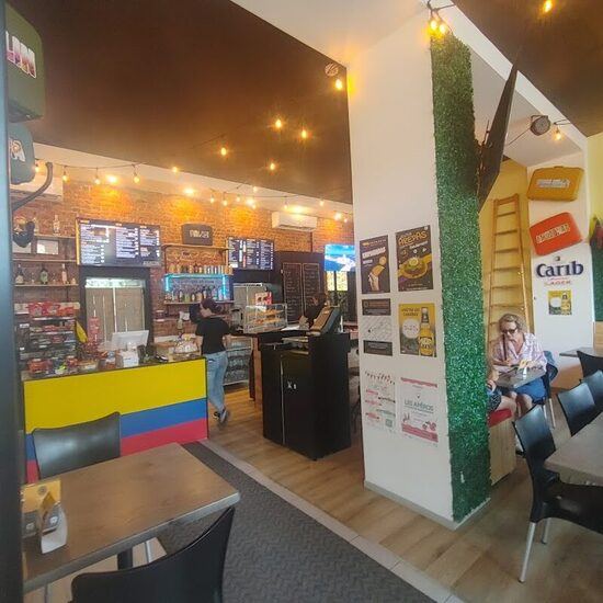Bochica Caf&eacute; Bistro - Latin American Restaurants in Quebec