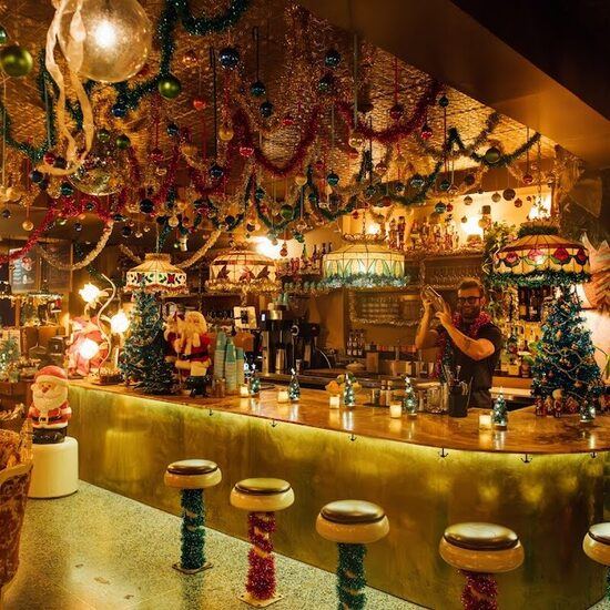 La Taverne de No&euml;l - Restaurants de Montr&eacute;al