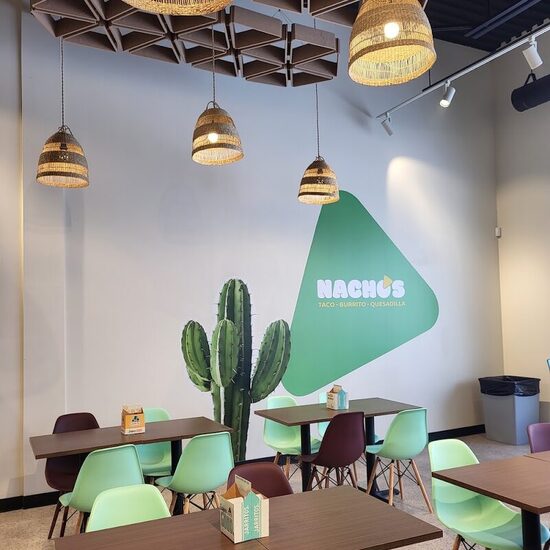 Restaurant Nacho's - Restaurants de Montréal
