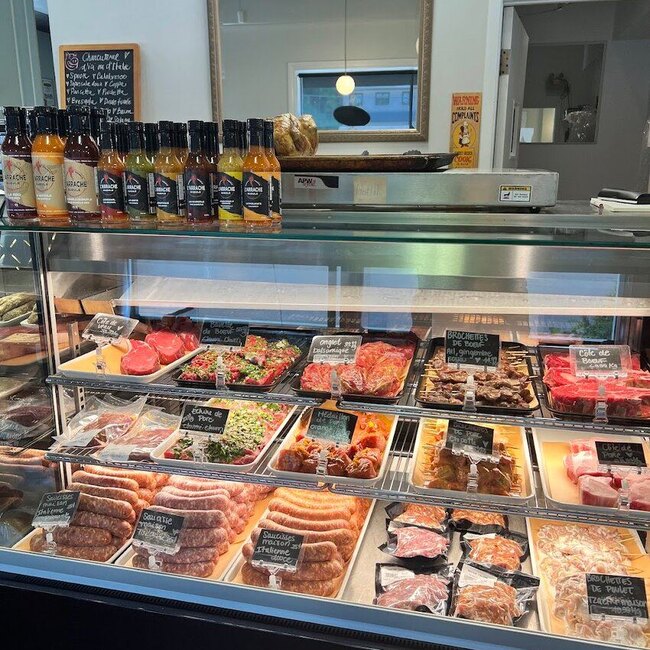 La Cena &Eacute;picerie Traiteur - Restaurants &agrave; Piedmont