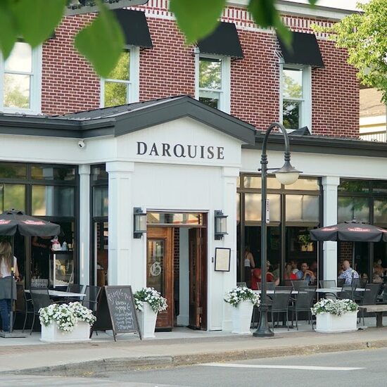 Restaurant Darquise - Restaurants des Laurentides (Rive-Nord) ouverts tard