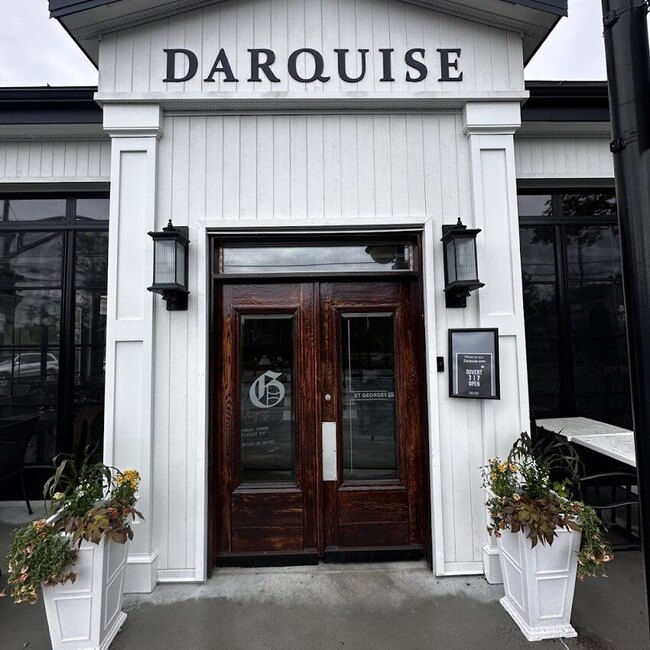 Restaurant Darquise - Restaurants Terrasses pr&egrave;s de: J8E3J8