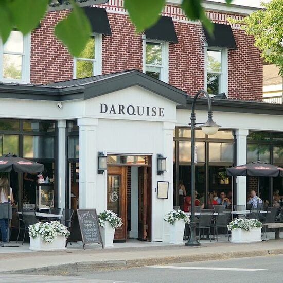 Restaurant Darquise - Restaurants in Montreal