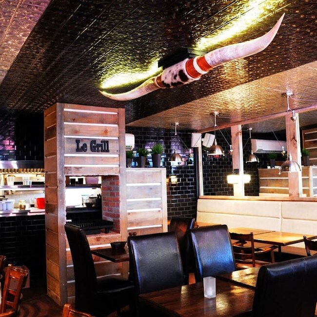 Restaurant Darquise Restaurant