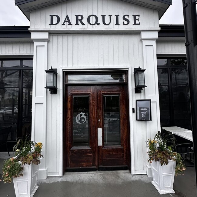 Restaurant Darquise - Restaurants pr&egrave;s de: J8E2Z9