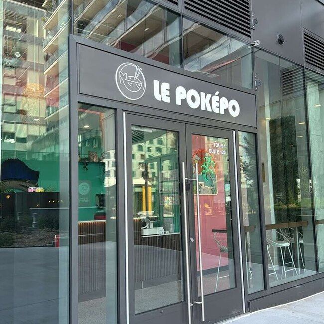 Le PokePo - Laval-des-Rapides Open Supper Restaurants