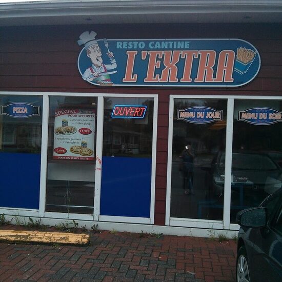 Resto L'Extra - Restaurants in Montreal