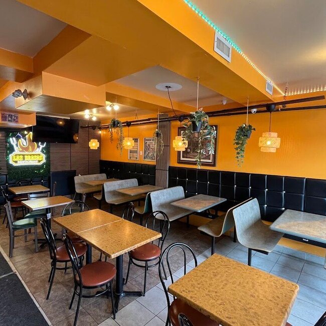 Las Brasas Restaurant Villeray-Saint-Michel, Montreal: Menu, Reviews & Reserve (2026)