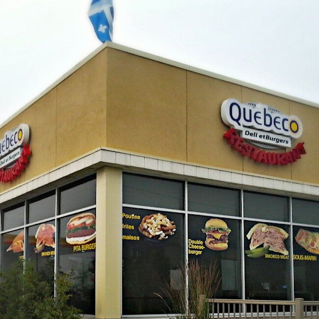 Quebeco Restaurant Drummondville, QC