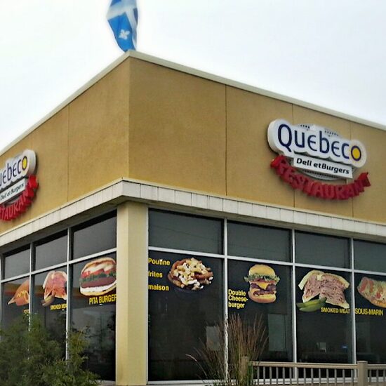 Quebeco - Restaurants de Drummondville