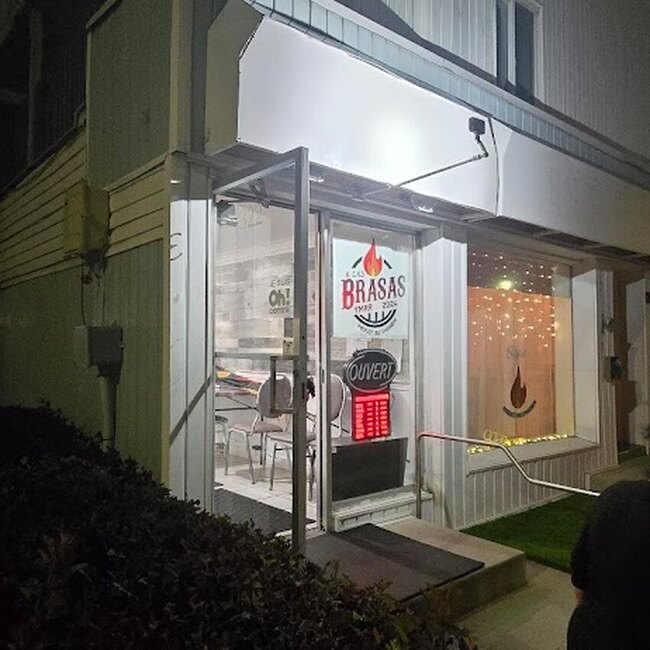 Las Brasas - Restaurants Near: J2C6Y7