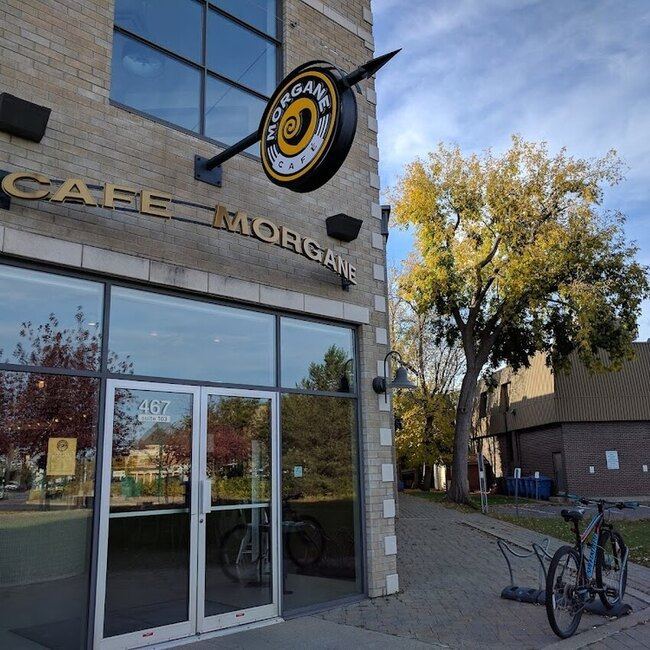 Caf&eacute; Morgane Brien - Restaurants Repentigny