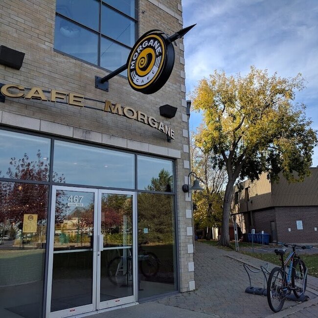 Café Morgane Brien - Restaurants Near: J5Z1N9