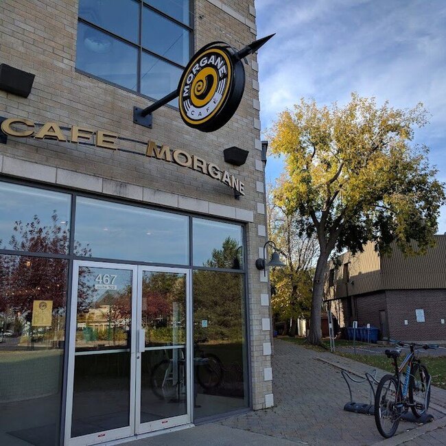 Caf&eacute; Morgane Brien - Restaurants Ouverts le matin Repentigny