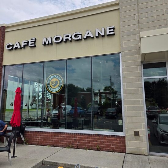 Café Morgane - Restaurants in Montreal