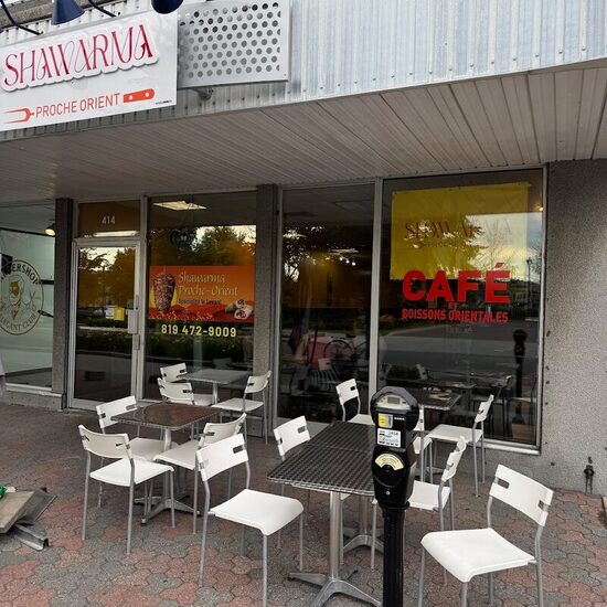 Shawarma Proche-Orient - Mediterranean Restaurants in Eastern Townships