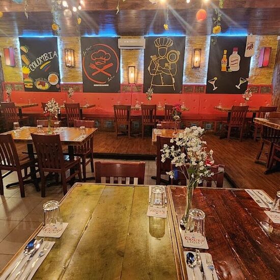 La variété latine - Restaurants de Montréal