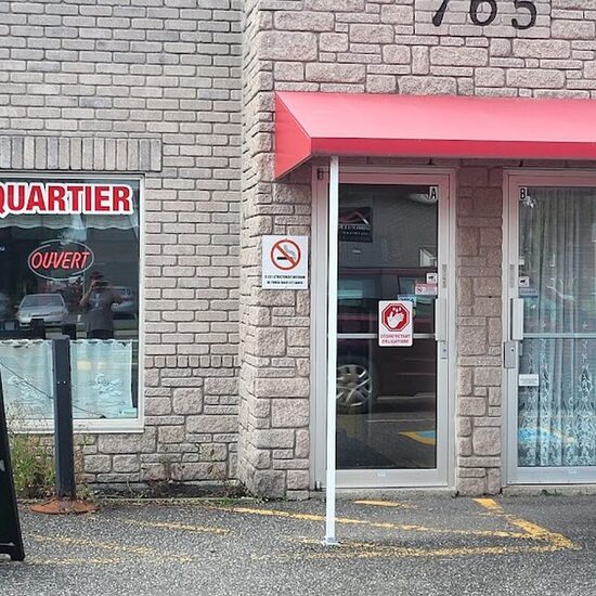 Resto Du Quartier - Restaurants Pizza des Cantons-de-l'Est / Estrie