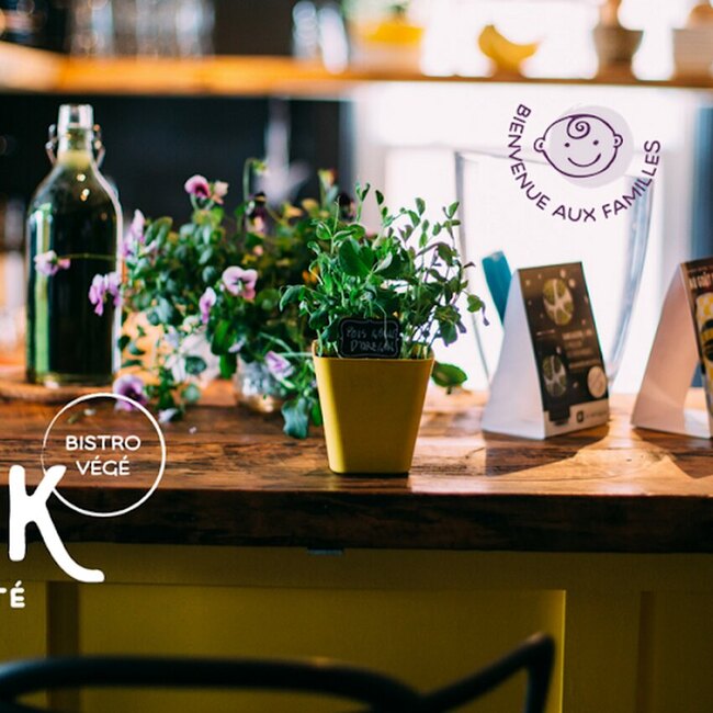 &Ouml;listik Bistro V&eacute;g&eacute; Restaurant