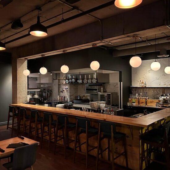 Restaurant Le Chalumeau - Restaurants de Montréal