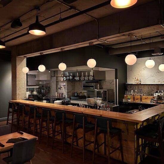 Restaurant Le Chalumeau - Restaurants de Montréal