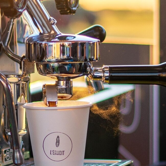 L'&Eacute;rudit caf&eacute; - Restaurants Verch&egrave;res