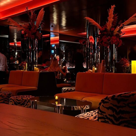 Bowie - Restaurants Lounge de Montr&eacute;al