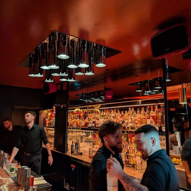 Bowie - Private Rooms Restaurants in Old Montreal