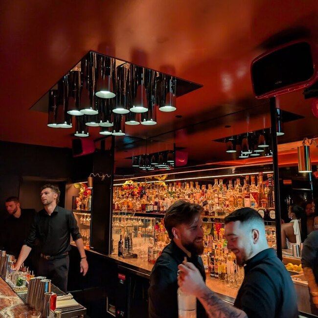 Bowie - Montreal Restaurants