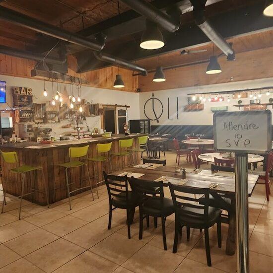 Resto Oli - Restaurants in Montreal