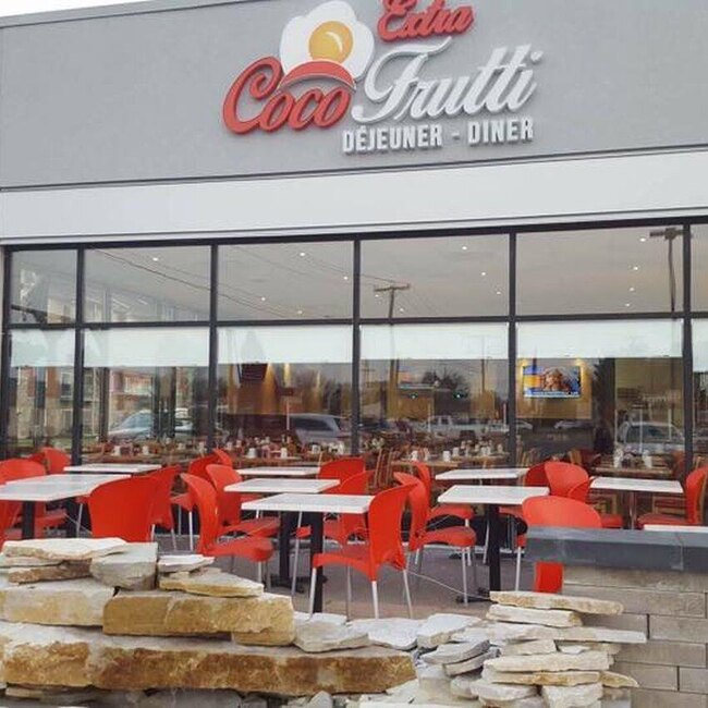 Coco Frutti -  Restaurants Near: J6E2K3
