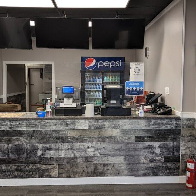 Champion Pizza - Restaurants Plats &agrave; emporter Ouverts midi Joliette