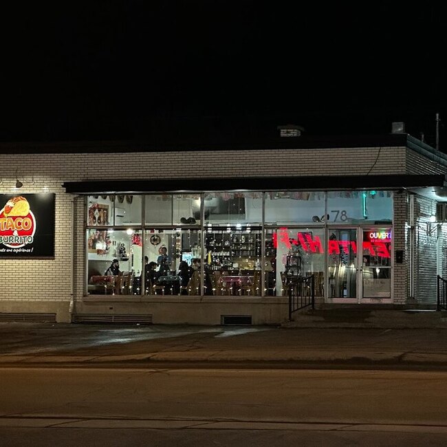 Taco & Burrito Restaurant